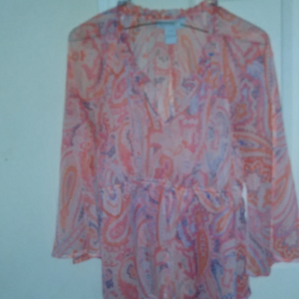 Maternity top